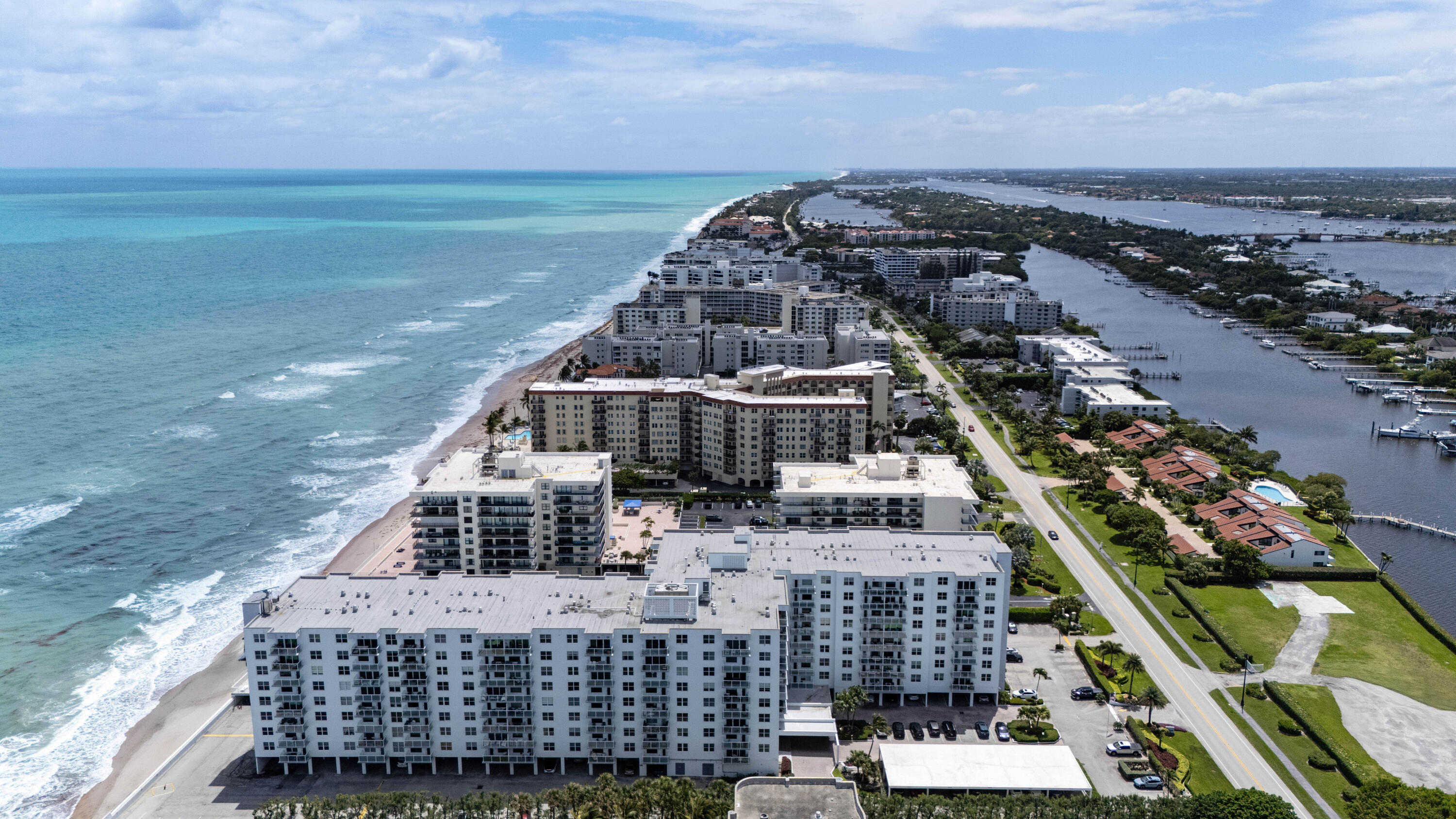 PATRICIAN OF PALM BEACH CONDO - Residential