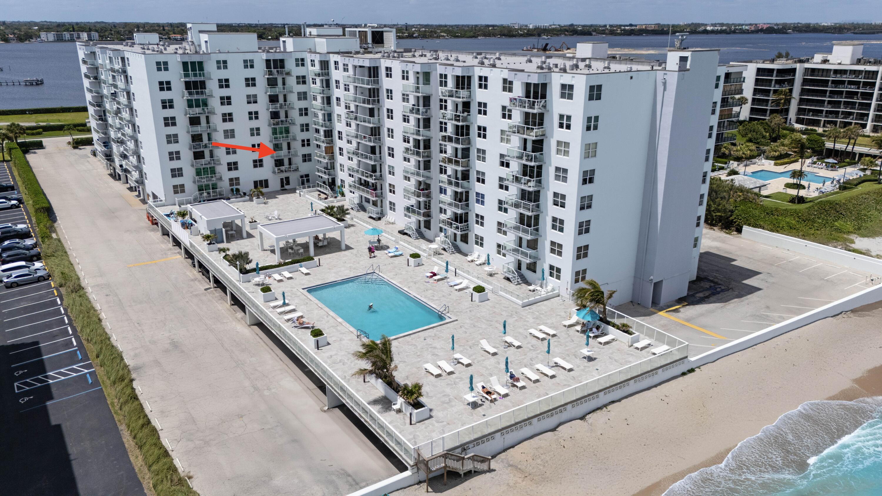 3450 S Ocean Boulevard 3160