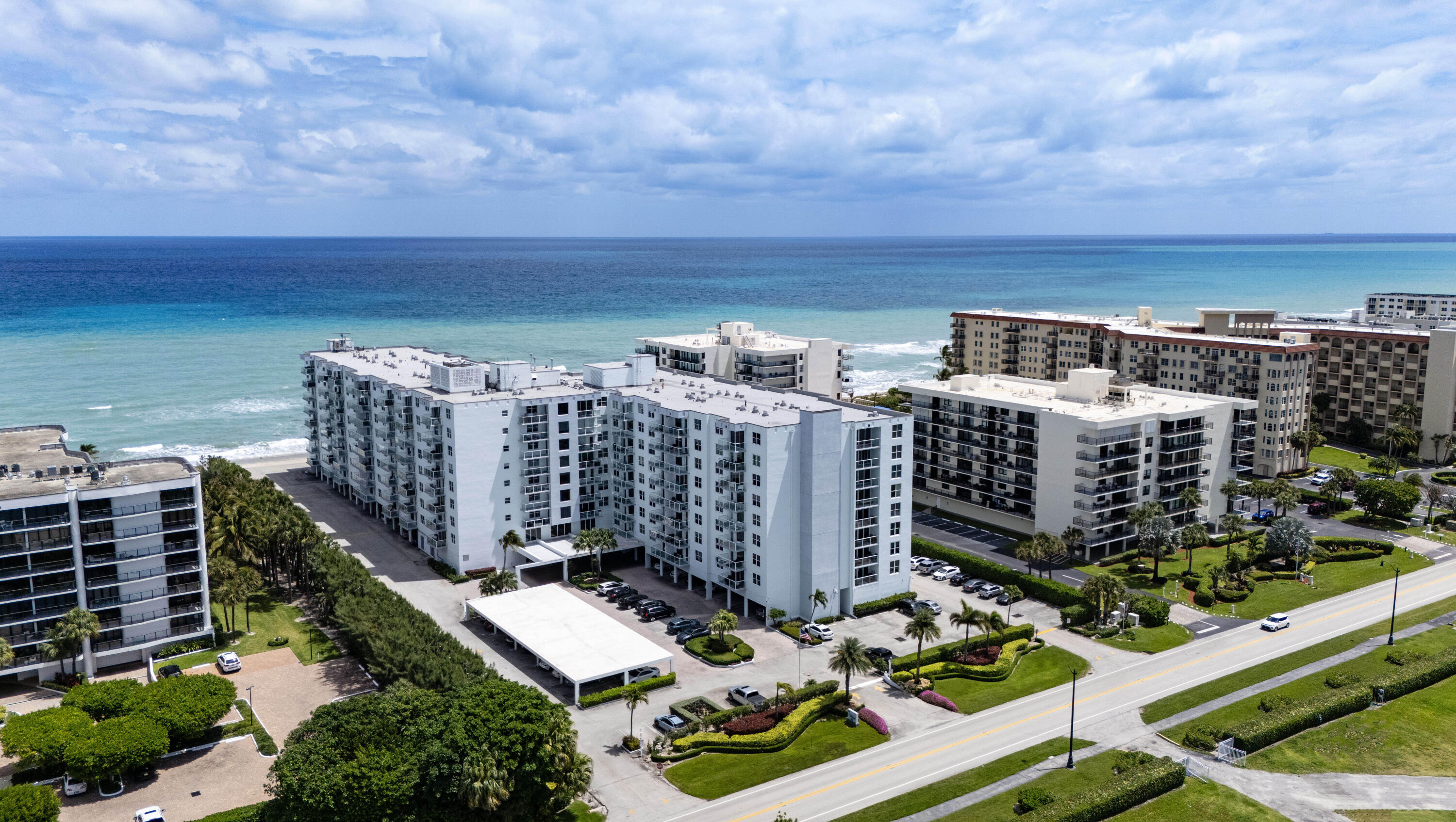 PATRICIAN OF PALM BEACH CONDO - Residential