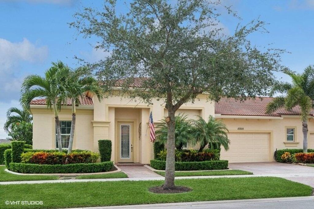 Photo of 10305 SW Ambrose Way, Port St Lucie, FL 34986 (MLS # R11032654)