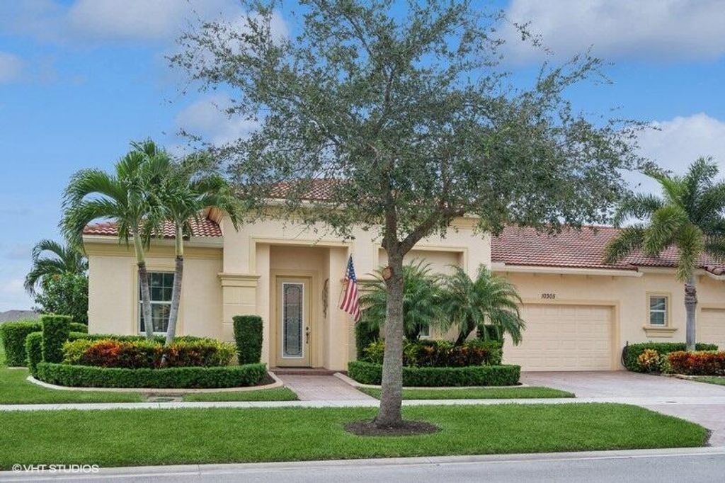 Photo of 10305 SW Ambrose Way, Port Saint Lucie, FL 34986 (MLS # R11032654)