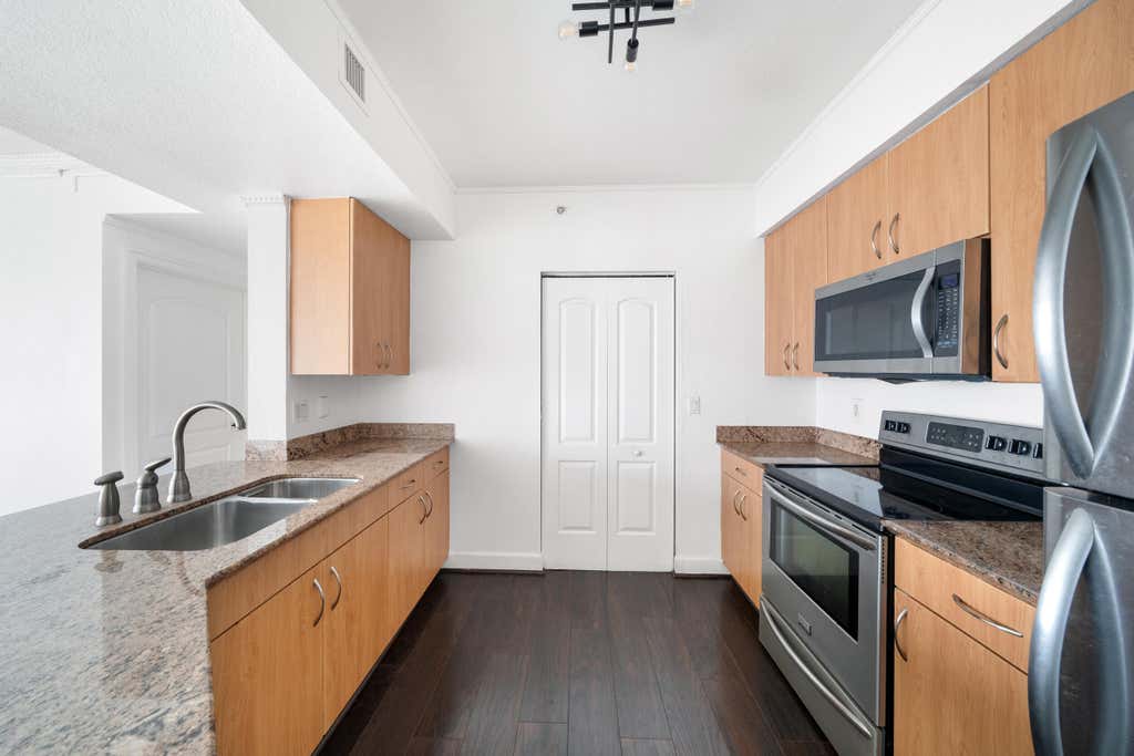 Photo of 1830 Radius Drive #405, Hollywood, FL 33020 (MLS # B26035896)
