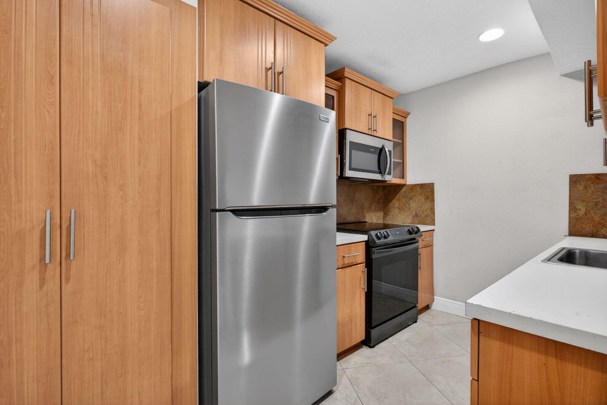BLUEBERRY HILL I CONDO - Residential