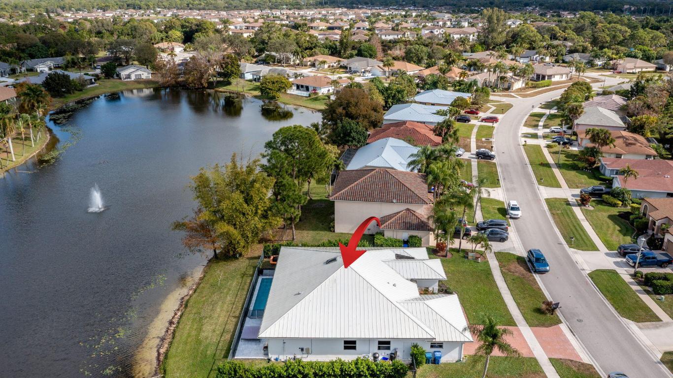 SARATOGA AT ROYAL PALM 1 - Residential