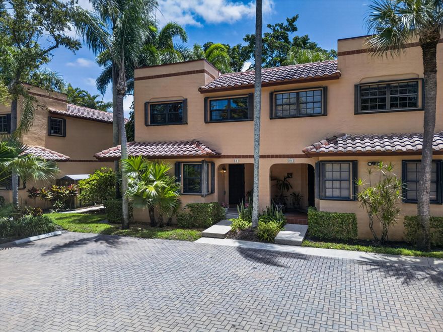 Tucked within the lush, tree-lined enclave of Spanish Springs, this exquisitely remodeled 3BD/2.5BA corner residence embodies refined luxury and modern design. Overlooking impeccably manicured tropical gardens, this one-of-a-kind home offers an elevated lifestyle in one of Wilton Manors' most coveted hidden enclaves.Curated with impeccable attention to detail, the residence showcases a stunning open-concept chef's kitchen, expansive living spaces flow seamlessly to a spectacular patio creating a private outdoor sanctuary ideal for al fresco dining, relaxing, or entertaining. Retire to the beautifully remodeled primary suite and enjoy the luxurious designer bathroom oasis. Enjoy peace of mind with newer roof, appliances, A/C (2024), and impact windows and doors (2025).
