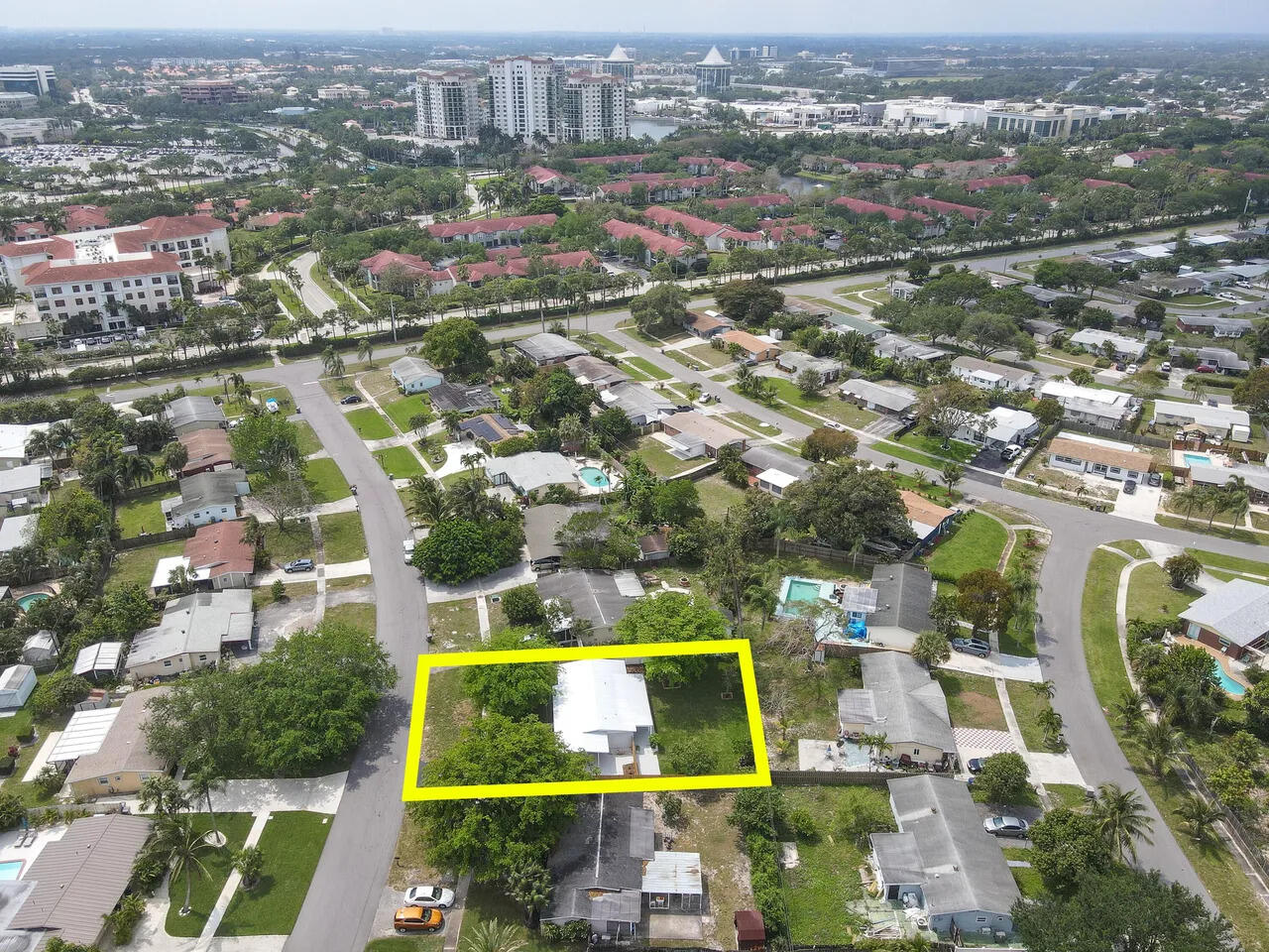 PALM BEACH CABANA COLONY 1 - Residential