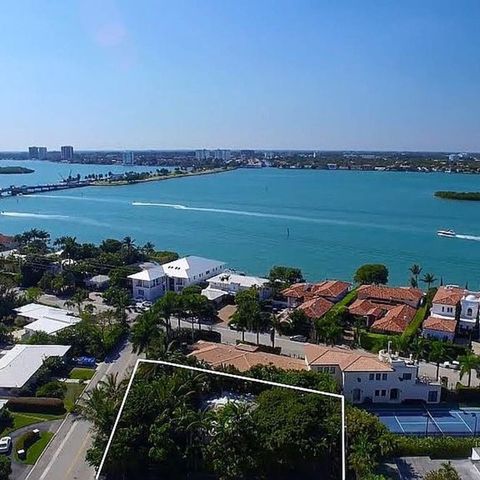 1331 100th Street Bay Harbor Islands FL 33154