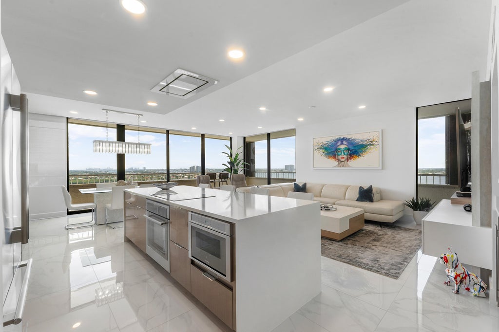 Photo of 5280 N OCEAN Drive #16E, Singer Island, FL 33404 (MLS # B26064573)