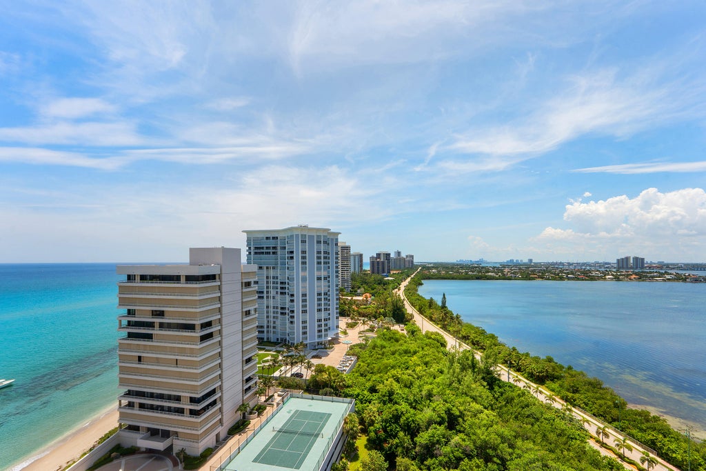 Photo of 5280 N OCEAN Drive #16E, Singer Island, FL 33404 (MLS # B26064573)