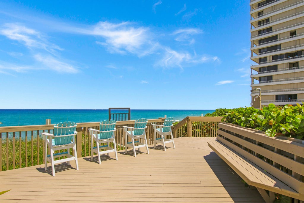 Photo of 5280 N OCEAN Drive #16E, Singer Island, FL 33404 (MLS # B26064573)