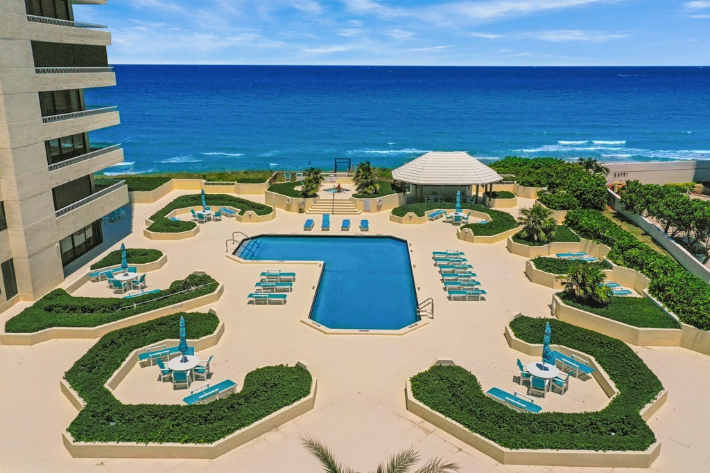 Photo of 5280 N OCEAN Drive #16E, Singer Island, FL 33404 (MLS # B26064573)