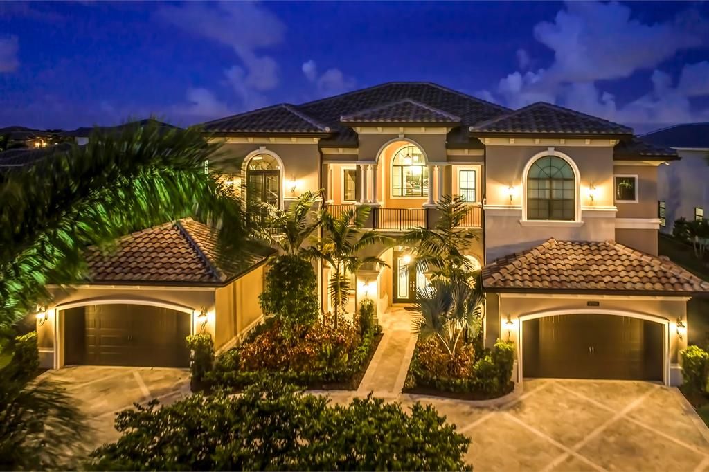 Photo of 16598 Fleur De Lis Way, Delray Beach, FL 33446 (MLS # R10736778)