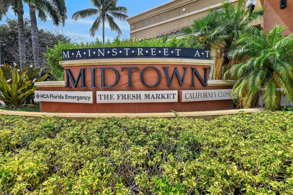 Photo of 4903 Midtown Lane #3116, Palm Beach Gardens, FL 33418 (MLS # B26061477)
