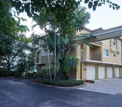 A home in Plantation