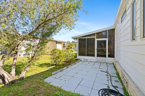 A home in Fort Pierce