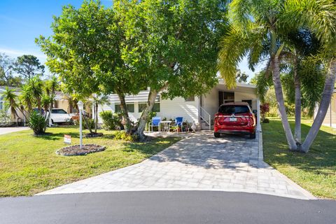 A home in Fort Pierce