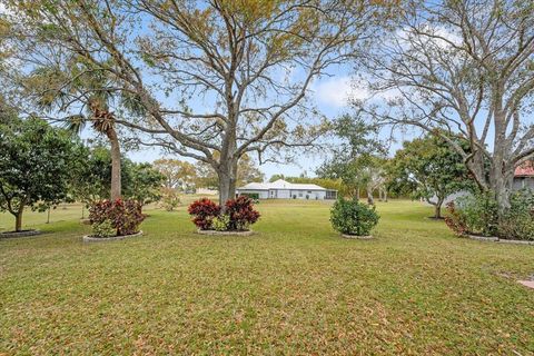 A home in Fort Pierce