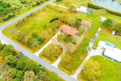 A home in Fort Pierce