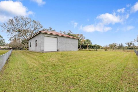 A home in Fort Pierce