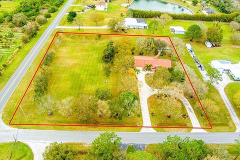 A home in Fort Pierce