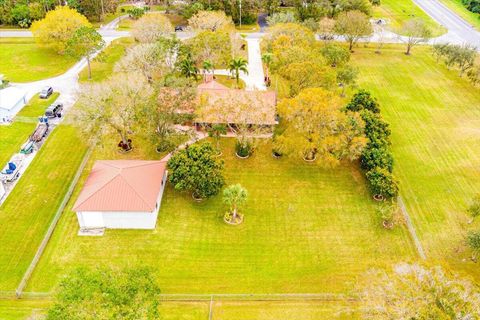 A home in Fort Pierce