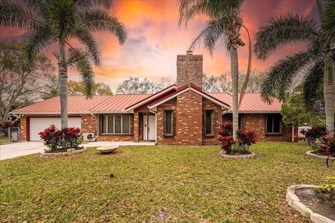 A home in Fort Pierce