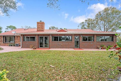 A home in Fort Pierce