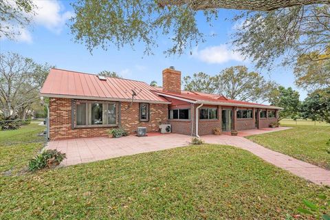 A home in Fort Pierce