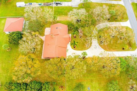 A home in Fort Pierce