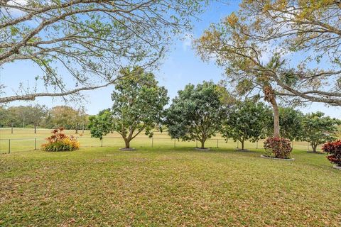 A home in Fort Pierce