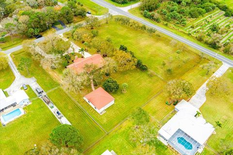 A home in Fort Pierce