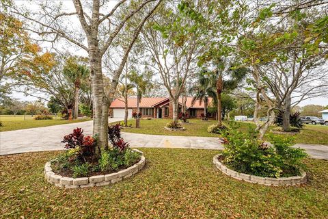 A home in Fort Pierce