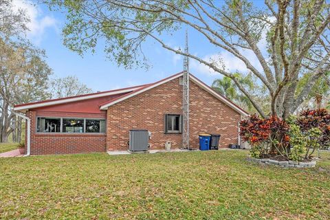 A home in Fort Pierce