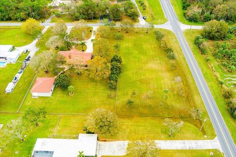 A home in Fort Pierce