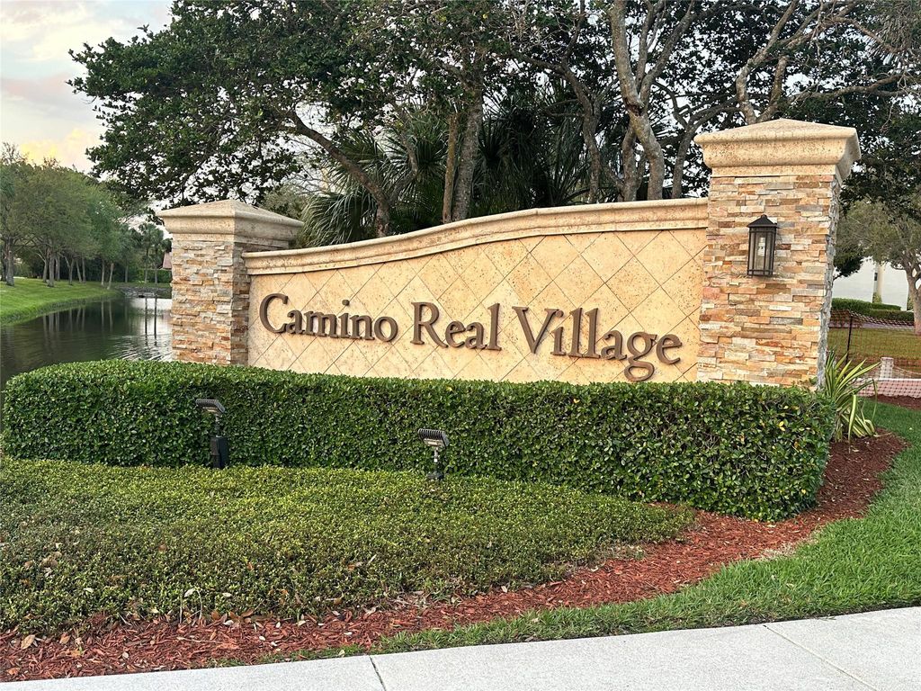 Photo of 5800 Camino Del Sol #100, Boca Raton, FL 33433 (MLS # F10508724)