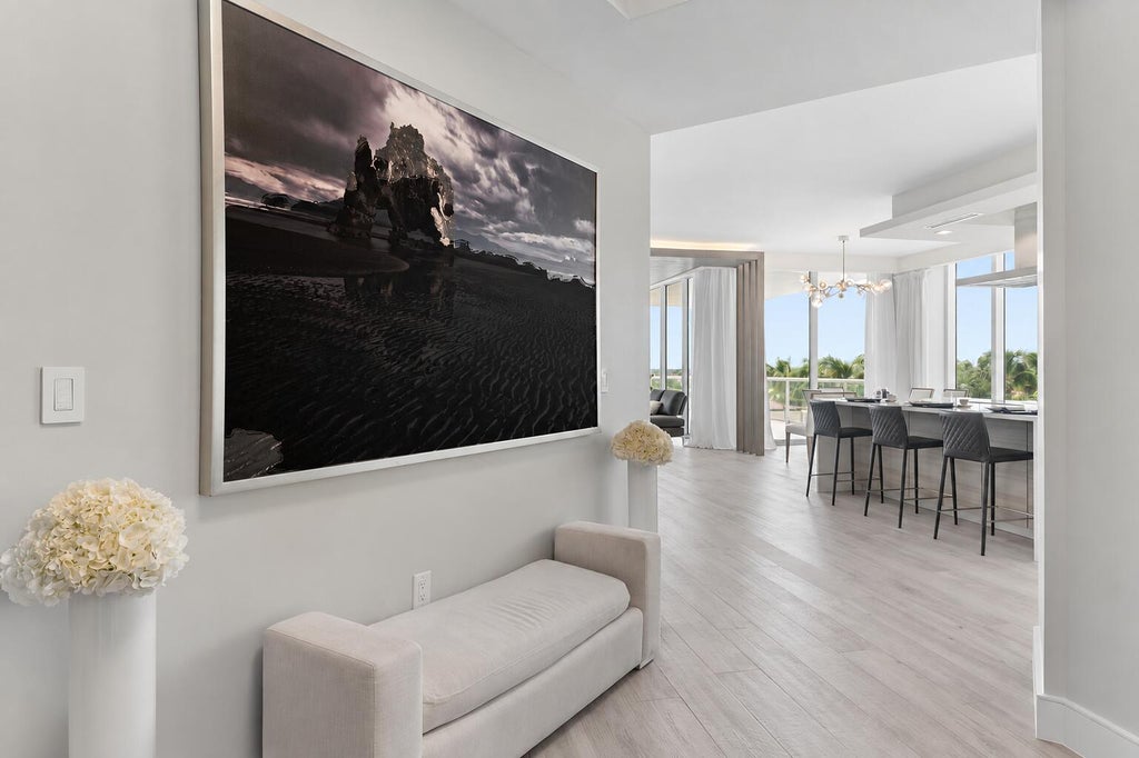 Photo of 3730 N Ocean Drive #5C, Riviera Beach, FL 33404 (MLS # B26082688)
