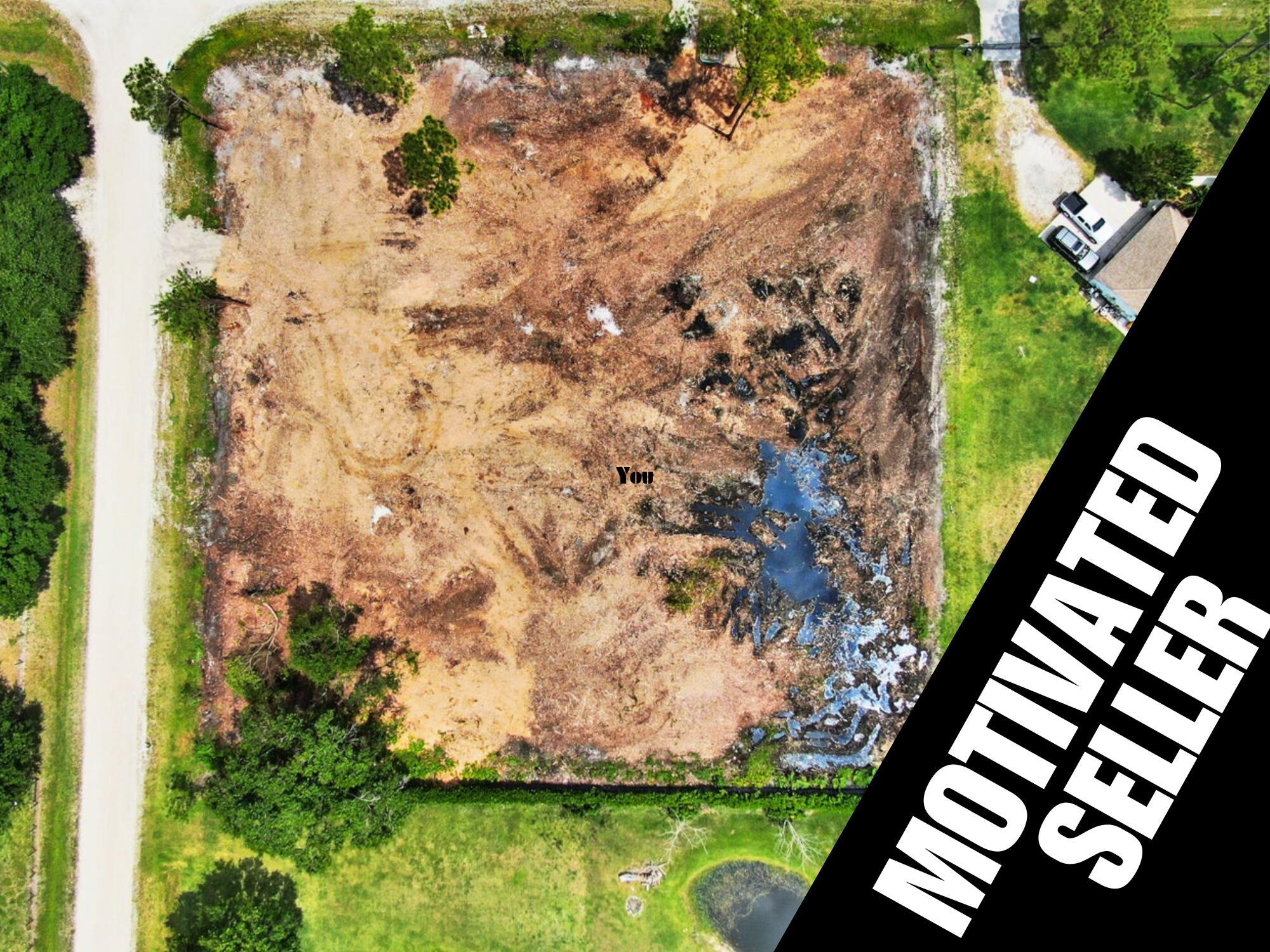 Jupiter Farms - Land