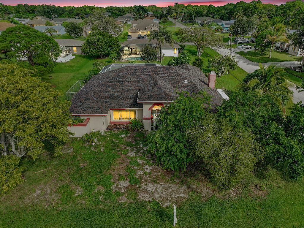 Photo of 113 SW Thornhill Drive, Port Saint Lucie, FL 34983 (MLS # R11128558)