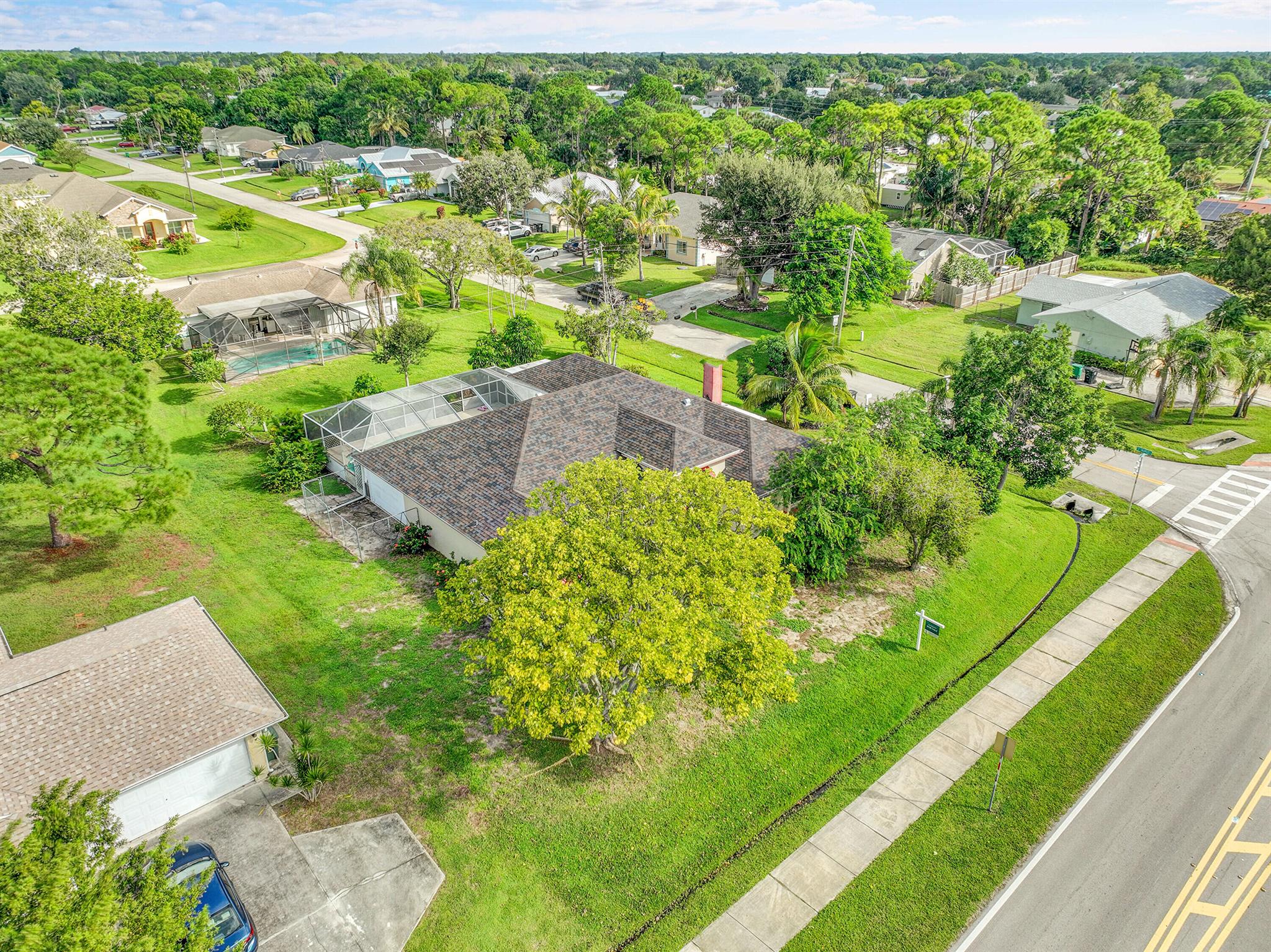 PORT ST LUCIE SECTION 13 - Residential