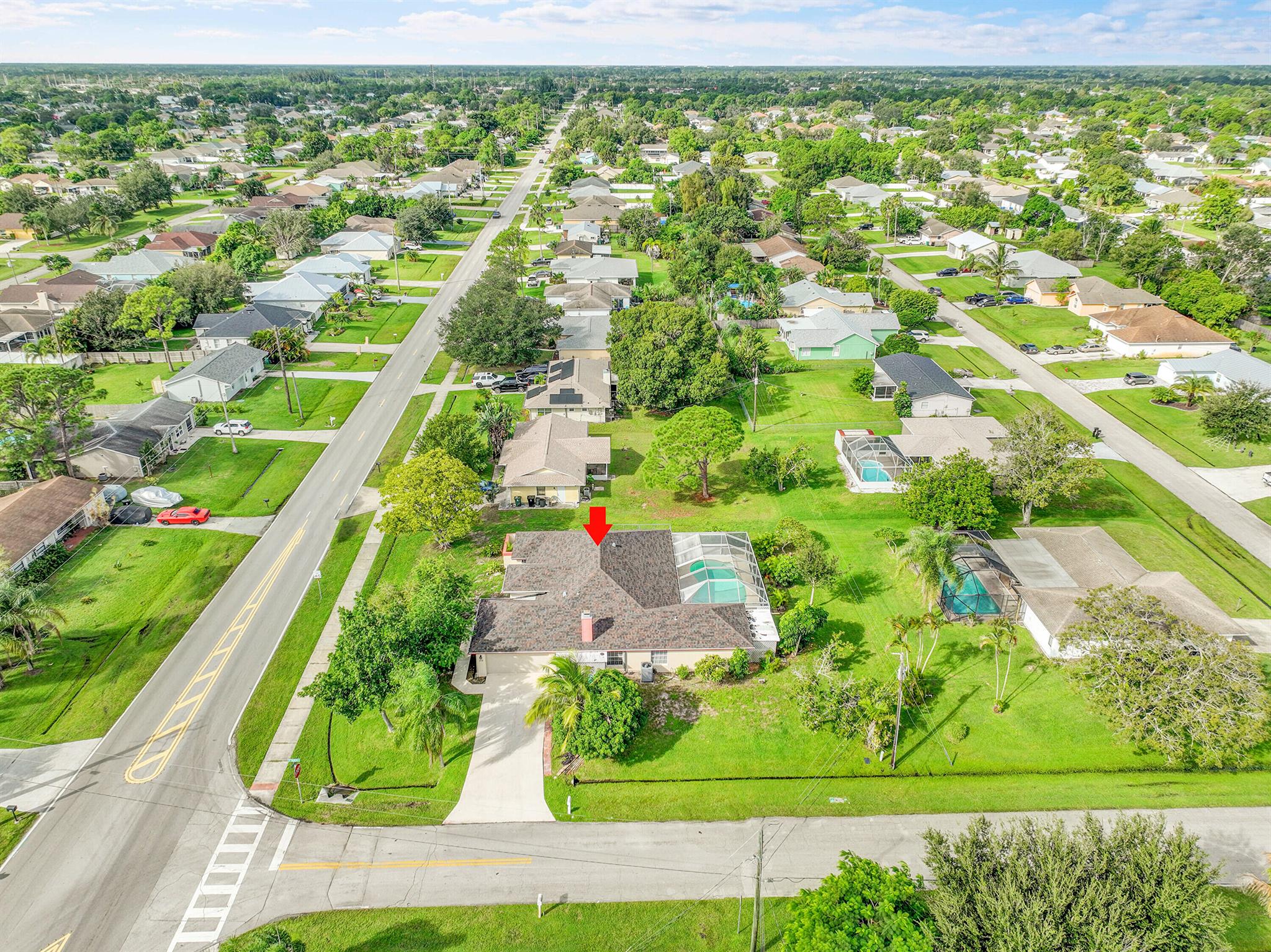 PORT ST LUCIE SECTION 13 - Residential
