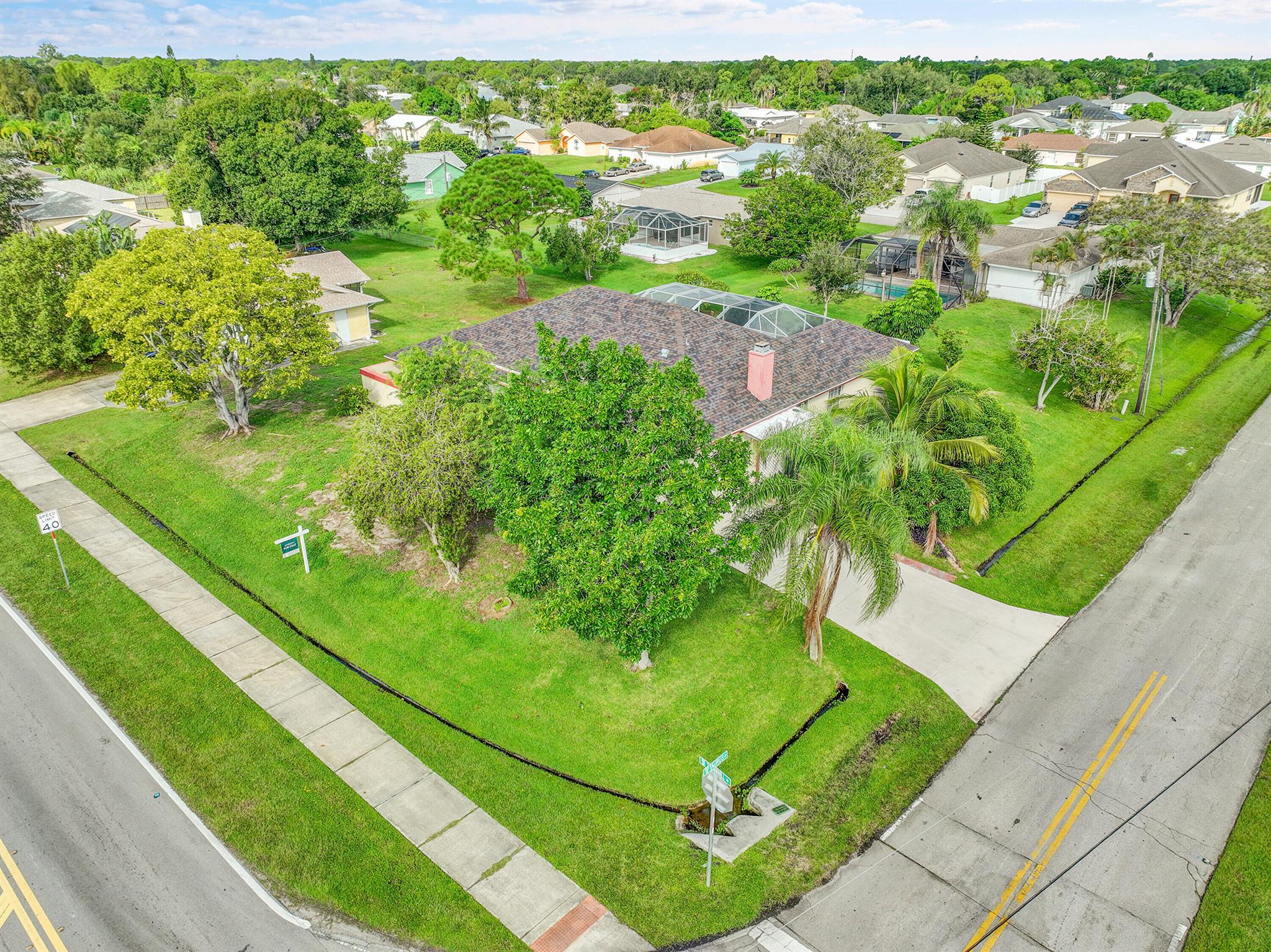 PORT ST LUCIE SECTION 13 - Residential
