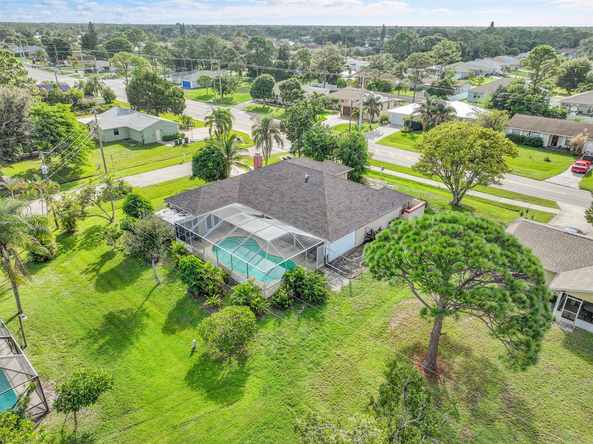 PORT ST LUCIE SECTION 13 - Residential