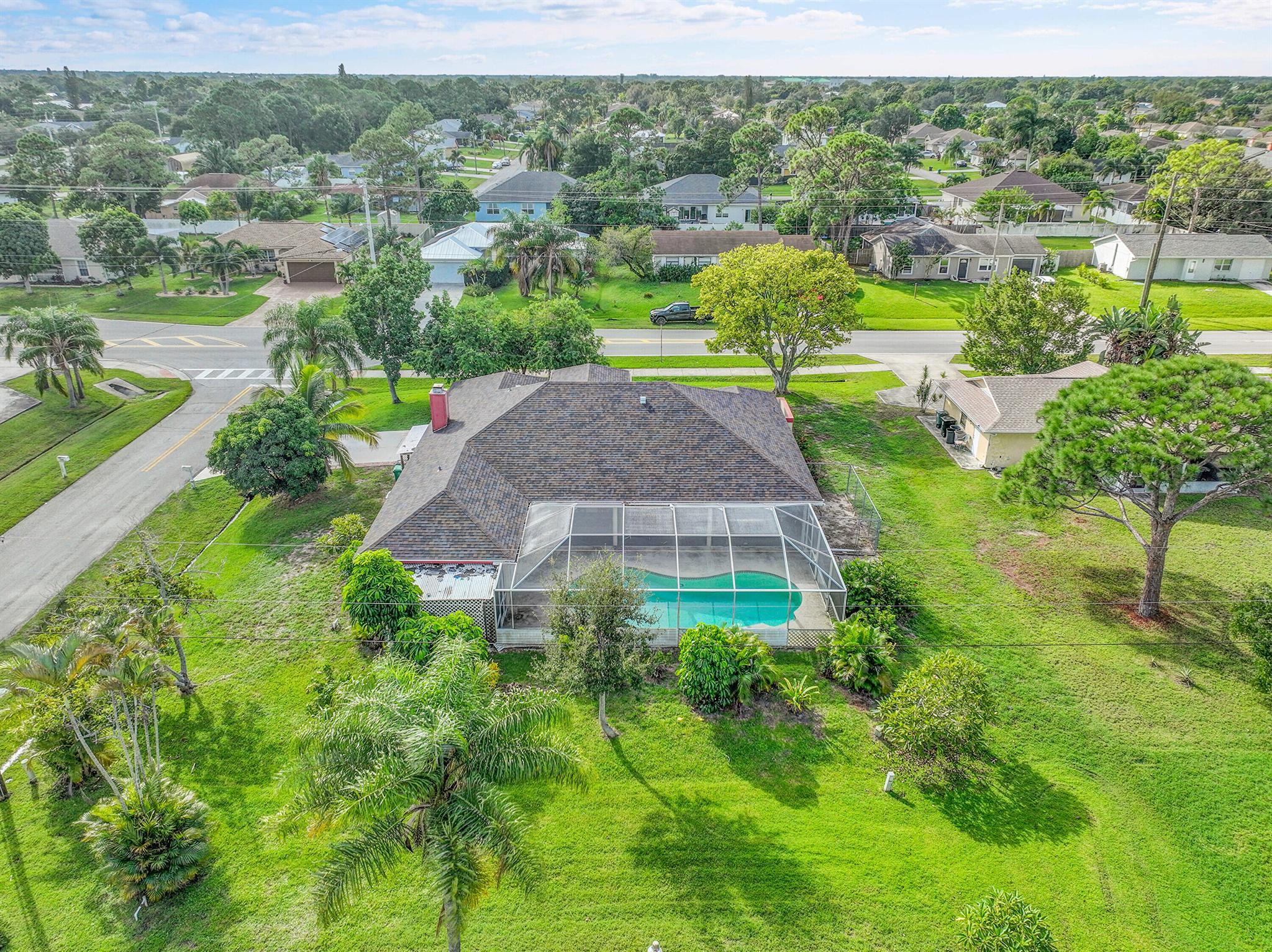 PORT ST LUCIE SECTION 13 - Residential