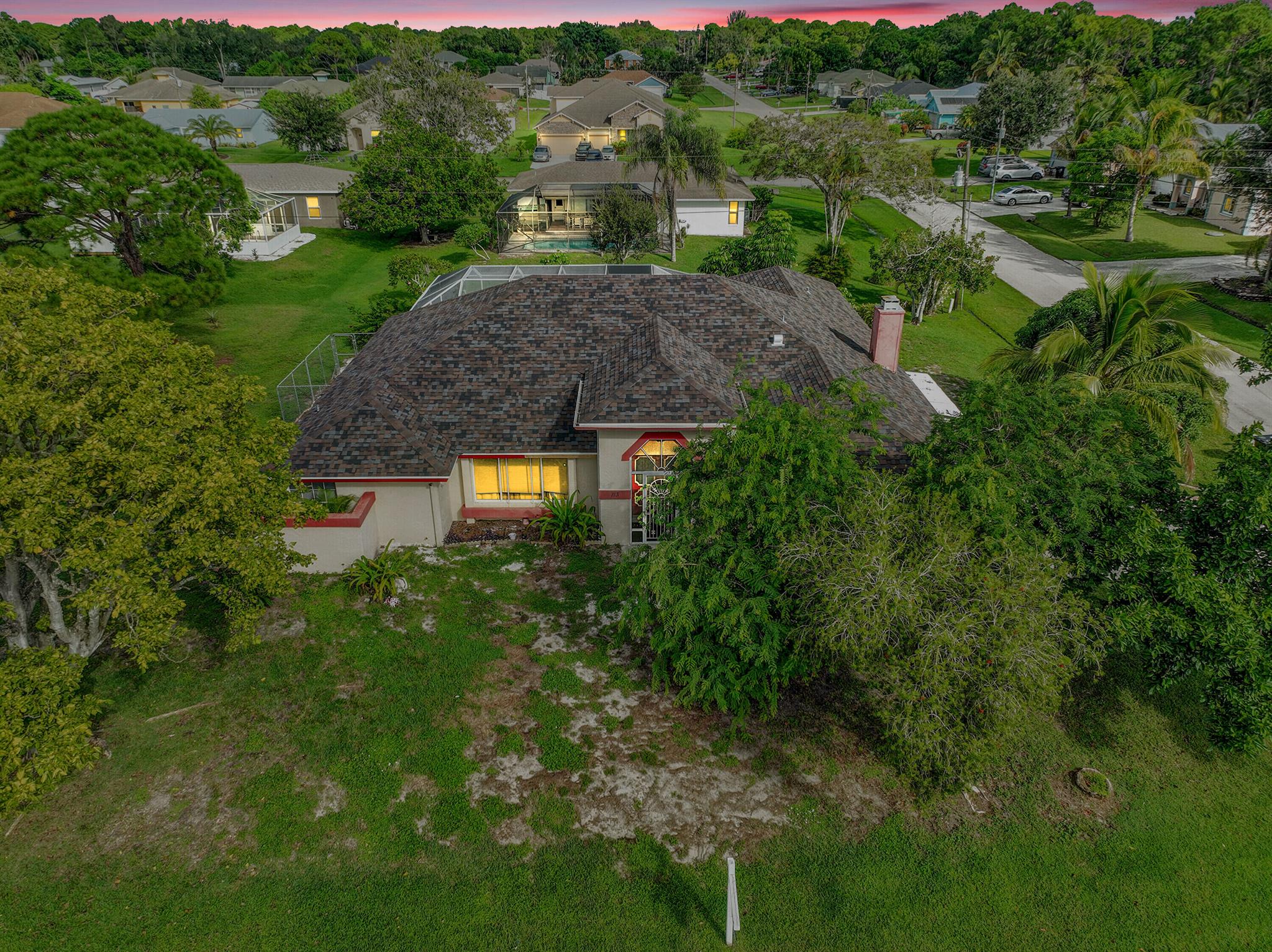 PORT ST LUCIE SECTION 13 - Residential