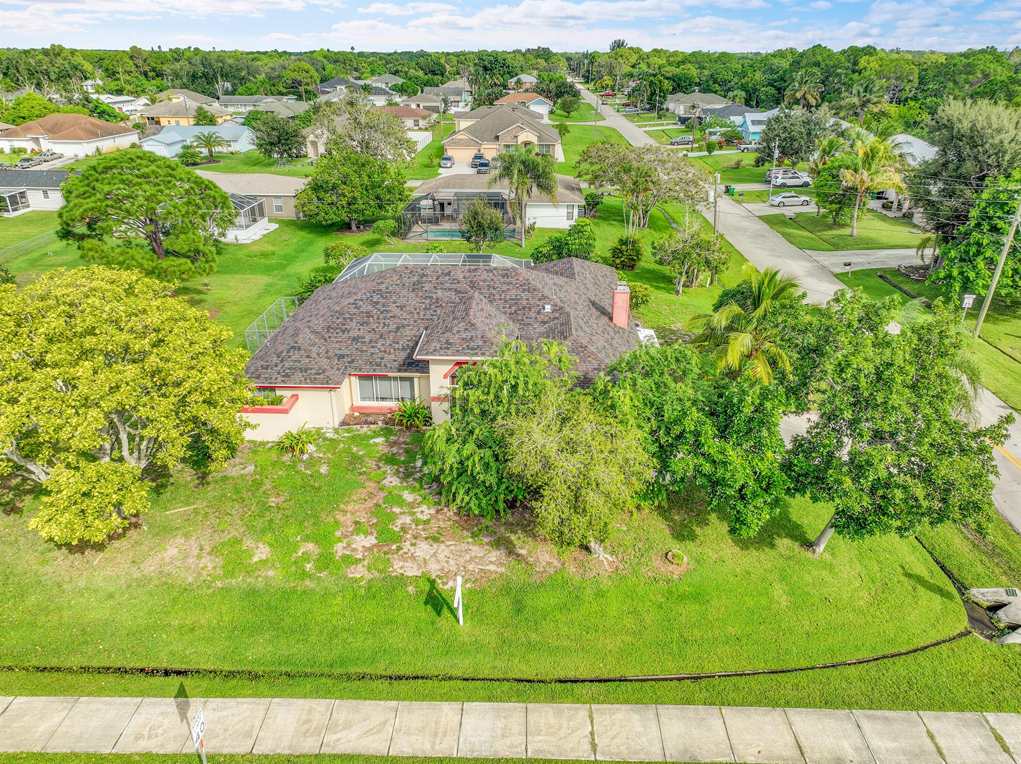 PORT ST LUCIE SECTION 13 - Residential