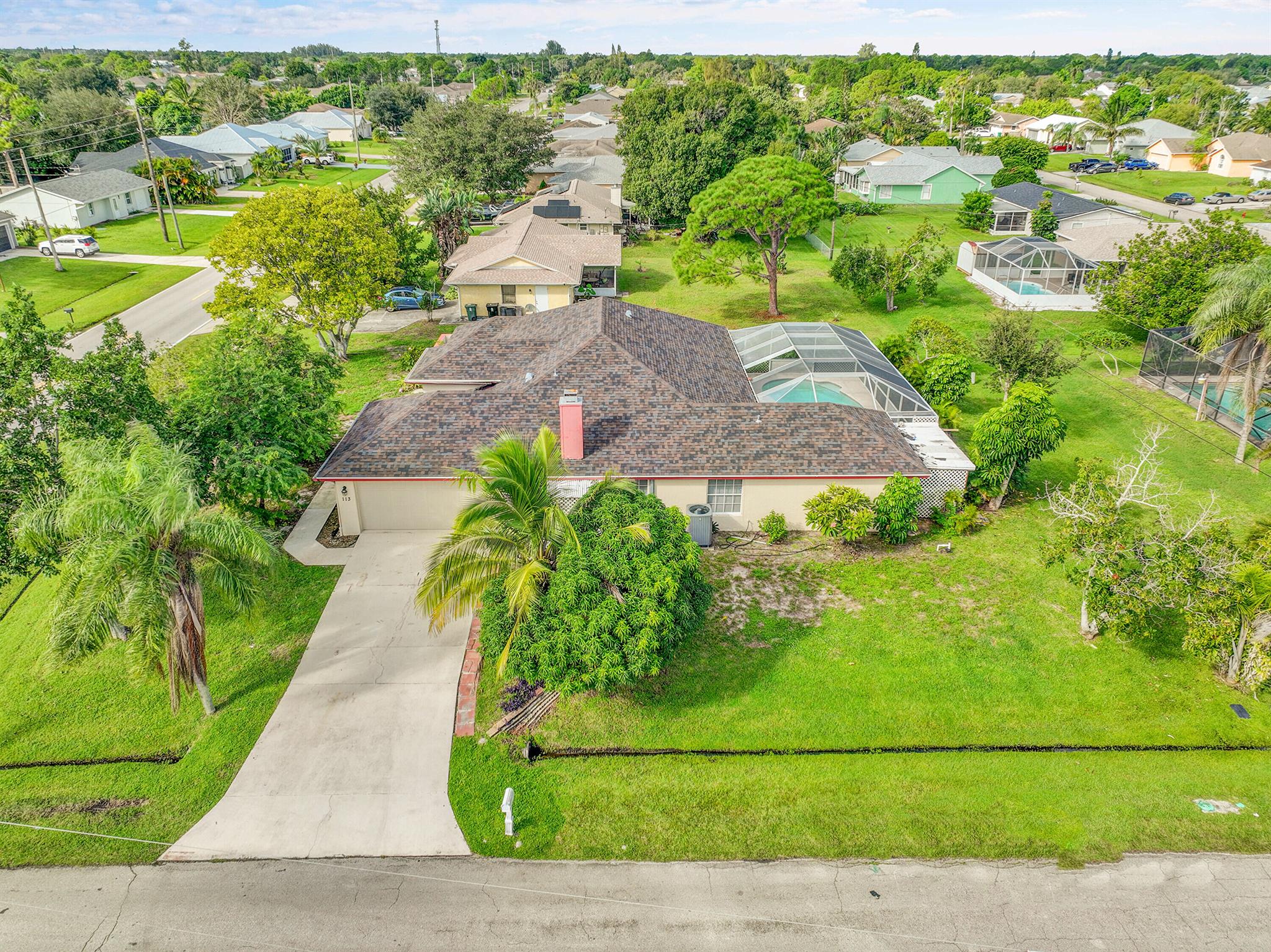 PORT ST LUCIE SECTION 13 - Residential