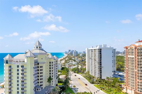 Condominium in Fort Lauderdale FL 2100 Ocean Blvd Blvd 13.jpg