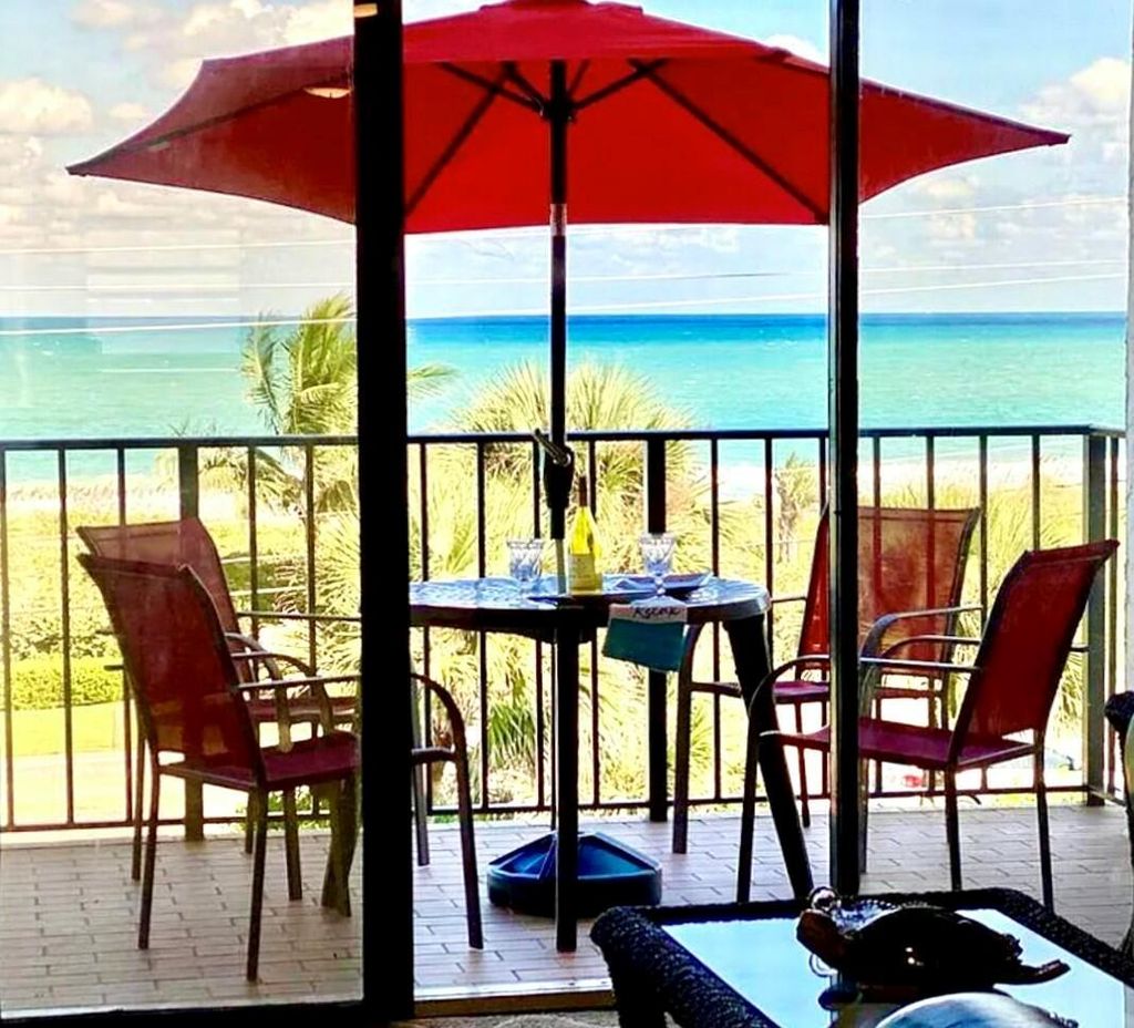 Photo of 5159 N Highway A1a #412, Fort Pierce, FL 34950 (MLS # R11082813)