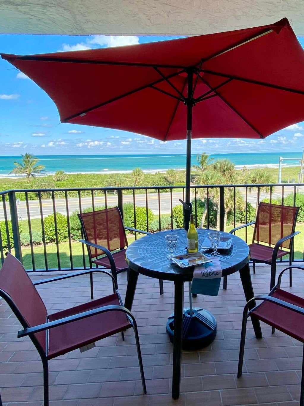 Photo of 5159 N Highway A1a #412, Fort Pierce, FL 34950 (MLS # R11082813)