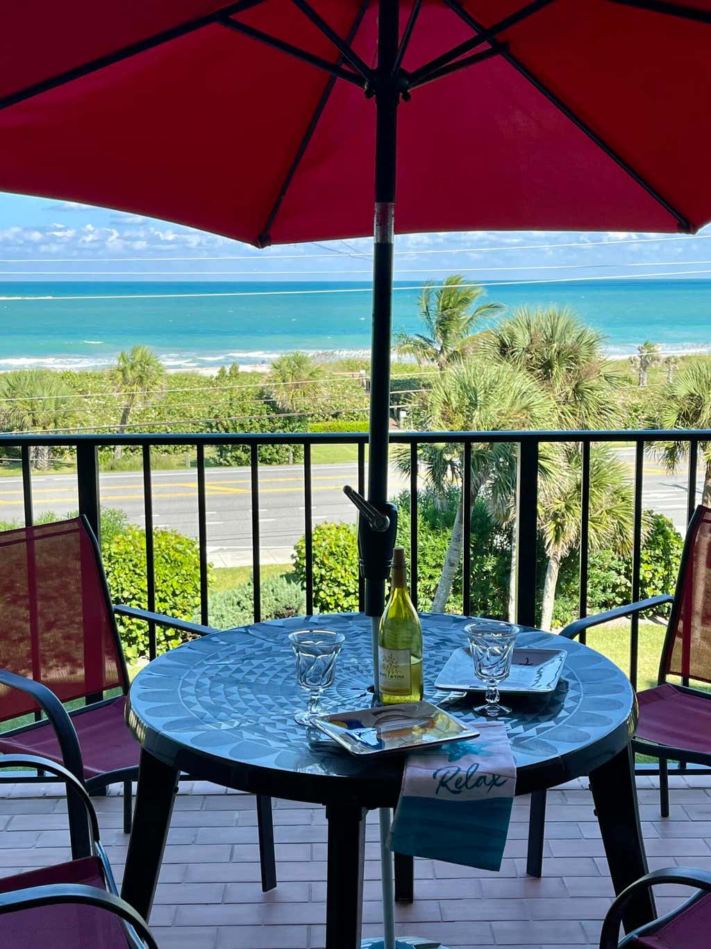 Photo of 5159 N Highway A1a #412, Fort Pierce, FL 34950 (MLS # R11082813)